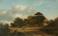 Near Dulwich
