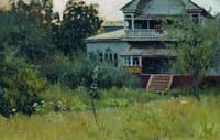Mansion in Summer