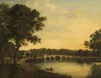Richmond upon Thames – Early Evening