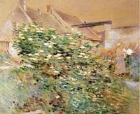 Normandy Farm, A Characteristic Bit, Giverny