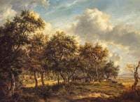 A Woodman's Cottage
