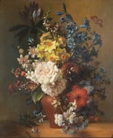 Flower Still-life