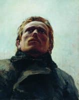 Head of a Man