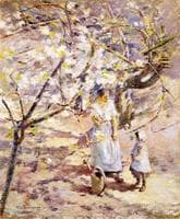 In the Orchard