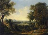 Abraham on His Way to the Sacrifice