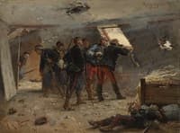 Champigny, 2 December 1870