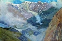 Devdarak Glacier