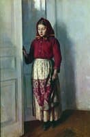 Peasant Girl