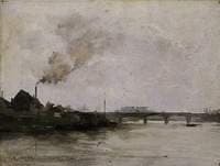 River Scene