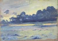 Seascape, Bermuda from the 'Birkdale'