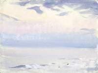 Seascape from the 'Birkdale'