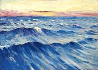 Seascape from the 'Birkdale'