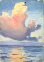 Seascape from the 'Birkdale'