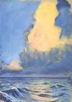 Seascape from the 'Birkdale'