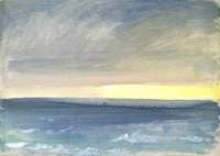 Seascape from the 'Birkdale'