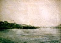 The Seine at Bercy