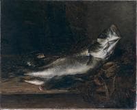 Still Life with Fish