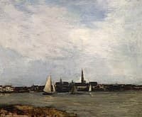 View of Anvers