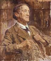 Sir Francis Robert (Frank) Benson