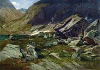 Crimean Landscape