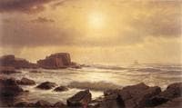 Rocks at Nahant
