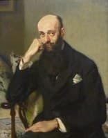 Portrait of René Boysleve
