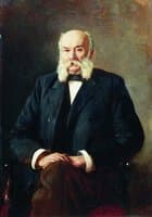 Portrait of Ivan Goncharov