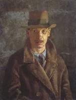 Self-Portrait