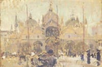 Venice:  San Marco