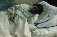 Sleeping Girl