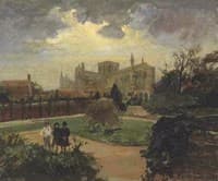 Peterborough Cathedral