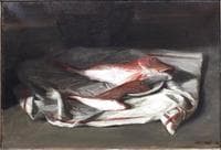 Nature morte aux rougets