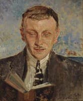 Portrait of François Legris