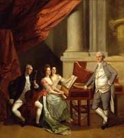 The Morse and Cator Family
