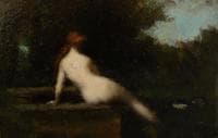 La fontaine