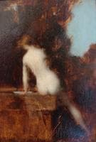 La fontaine