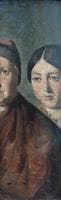 Mother of the Artist and His Sister Marie-Anne
