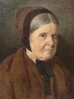 The Artist's Mother