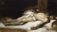 Christ and Magdalene