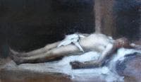 Le Christ au linceul