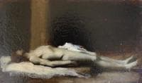 Le Christ au linceul