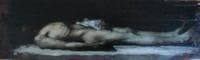 Le Christ au tombeau (Christ at the Tomb)