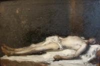 Christ and Donors