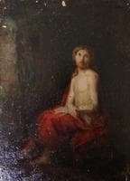 Christ in Prison