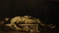 The Dead Christ