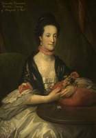 Lady Henrietta Cavendish-Bentinck, Countess of Stamford