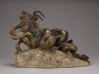 Python Killing a Gnu