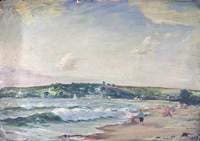 Shore Scene, Isle of Wight