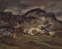 Rolling Tiger