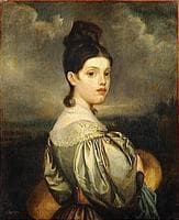 The Artist's Daughter